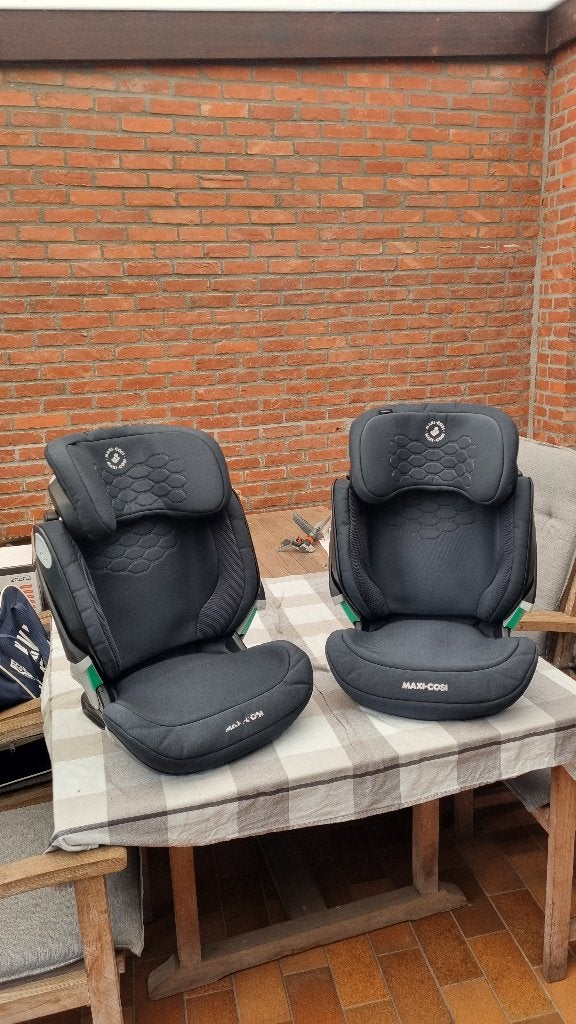 Maxi-Cosi Kore Pro i-Size Autostoeltje  3,5 tot 12 jaar, Kinderen en Baby's, Autostoeltjes, Ophalen, Gebruikt, Verstelbare rugleuning