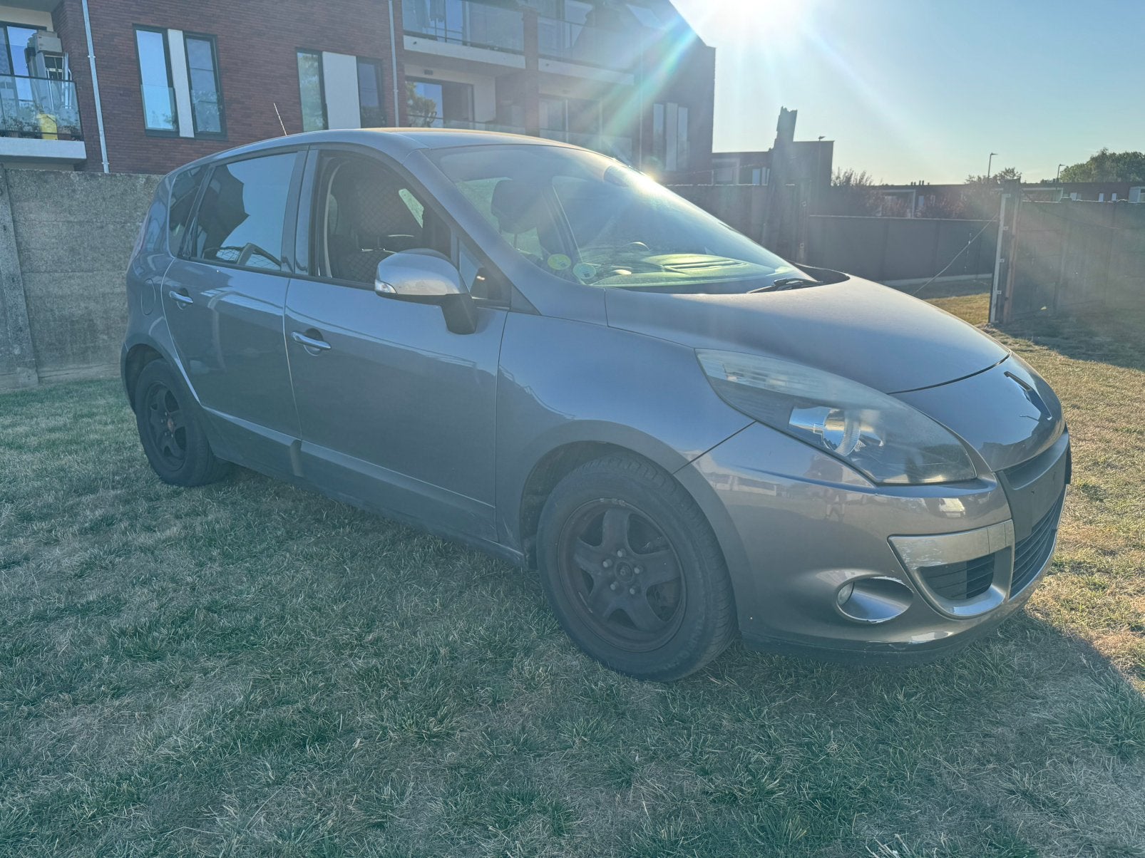 Renault Megane Scenic, Auto's, Euro 5, Diesel, Particulier, Te koop