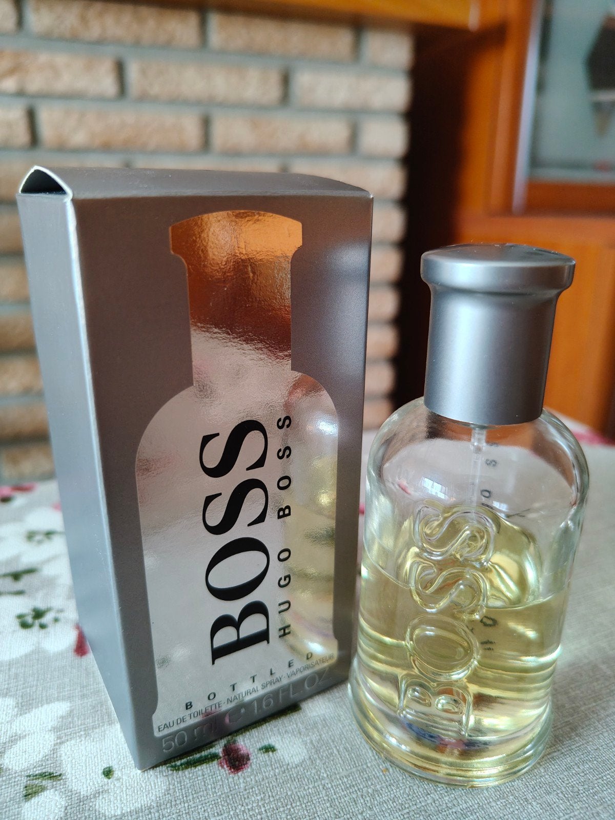 Hugo Boss - Boss Bottled, Bijoux, Sacs & Beauté, Beauté | Parfums, Enlèvement ou Envoi, Utilisé