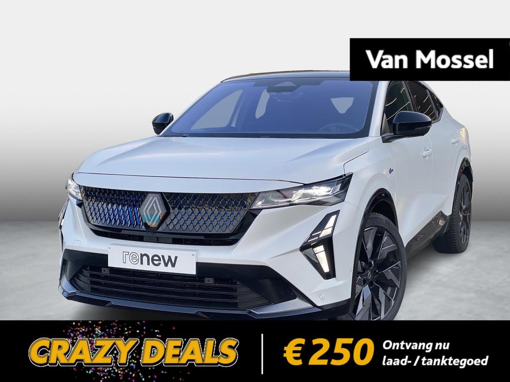 Renault Rafale Esprit Alpine E-Tech PHEV hybrid 4x4, Achat, Entreprise, Carnet d'entretien, Hybride rechargeable
