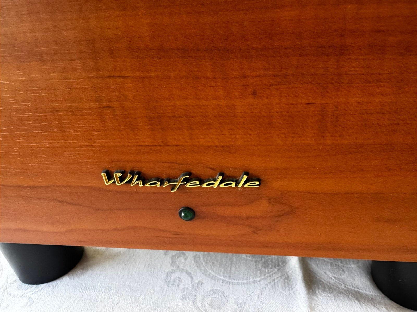 Wharfedale, Audio, Tv en Foto, Ophalen, Zo goed als nieuw