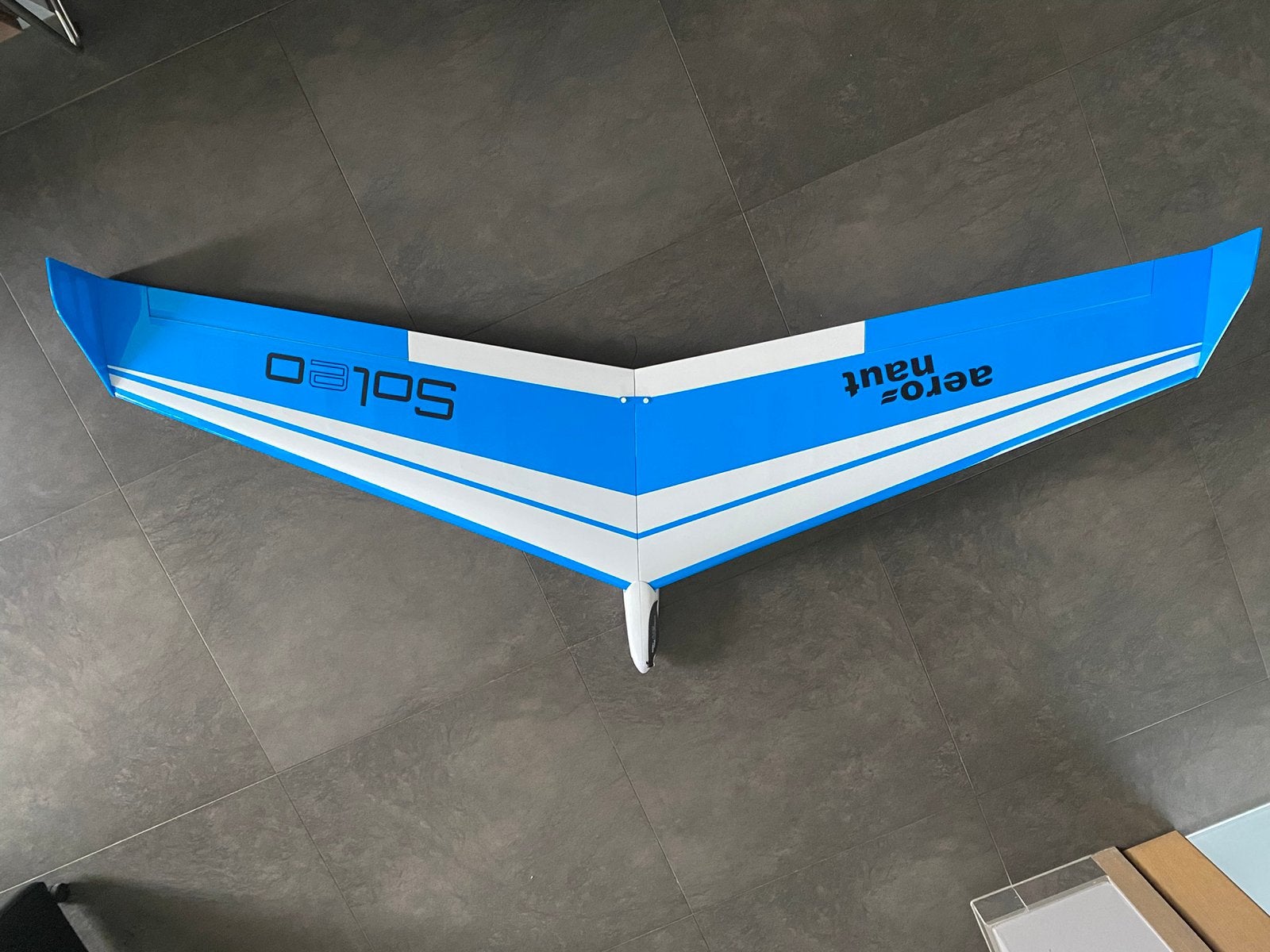 Mooi gebouwde Aeronaut Soleo 1800mm, Ophalen, Zo goed als nieuw