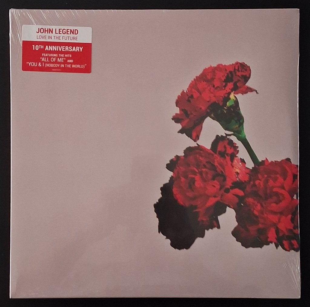 2LP John Legend - Love In The Future (New - Sealed), CD & DVD, Vinyles | R&B & Soul, Enlèvement ou Envoi, Neuf, dans son emballage
