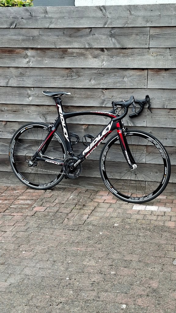Ridley Noah maat M, Fietsen en Brommers, Ophalen, Carbon, Heren, Zo goed als nieuw