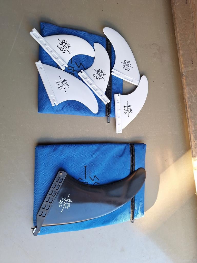 Surfvinnen, Watersport en Boten, Windsurfen, Ophalen, Nieuw, Complete set, Met draagtas