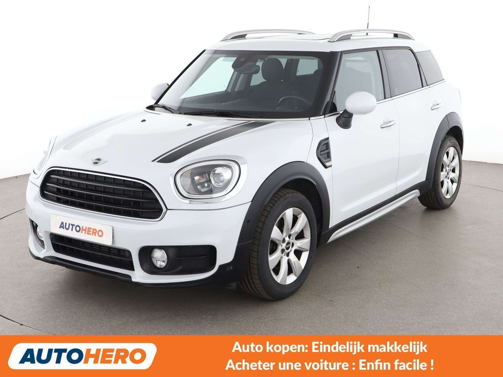 MINI One Countryman One (année de construction 2017), Autos, Mini, Achat, Countryman, ABS, Airbags, Air conditionné, Climatisation automatique