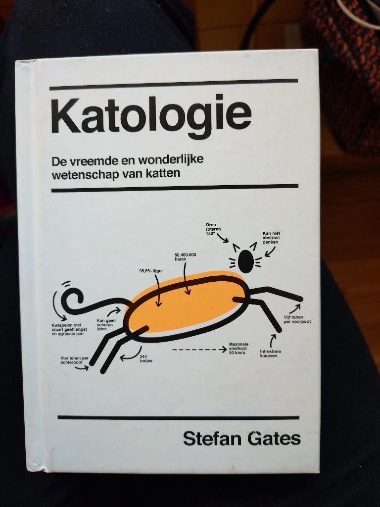 Katalogie Stefan Gates, Enlèvement ou Envoi, Comme neuf