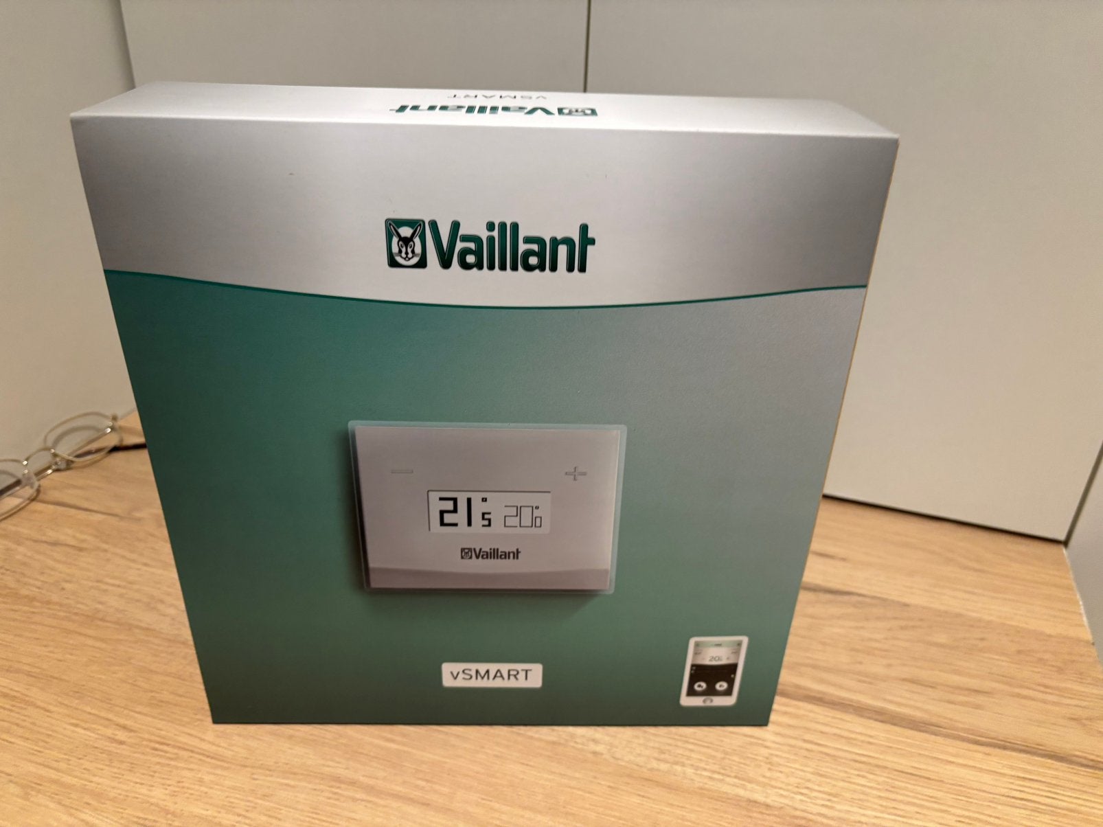 Thermostat Vaillant VSMART, Enlèvement, Neuf