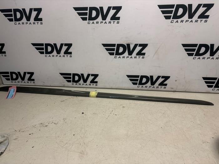 Zijskirt links van een Audi A1 (LX7G), Gebruikt, -, -, -