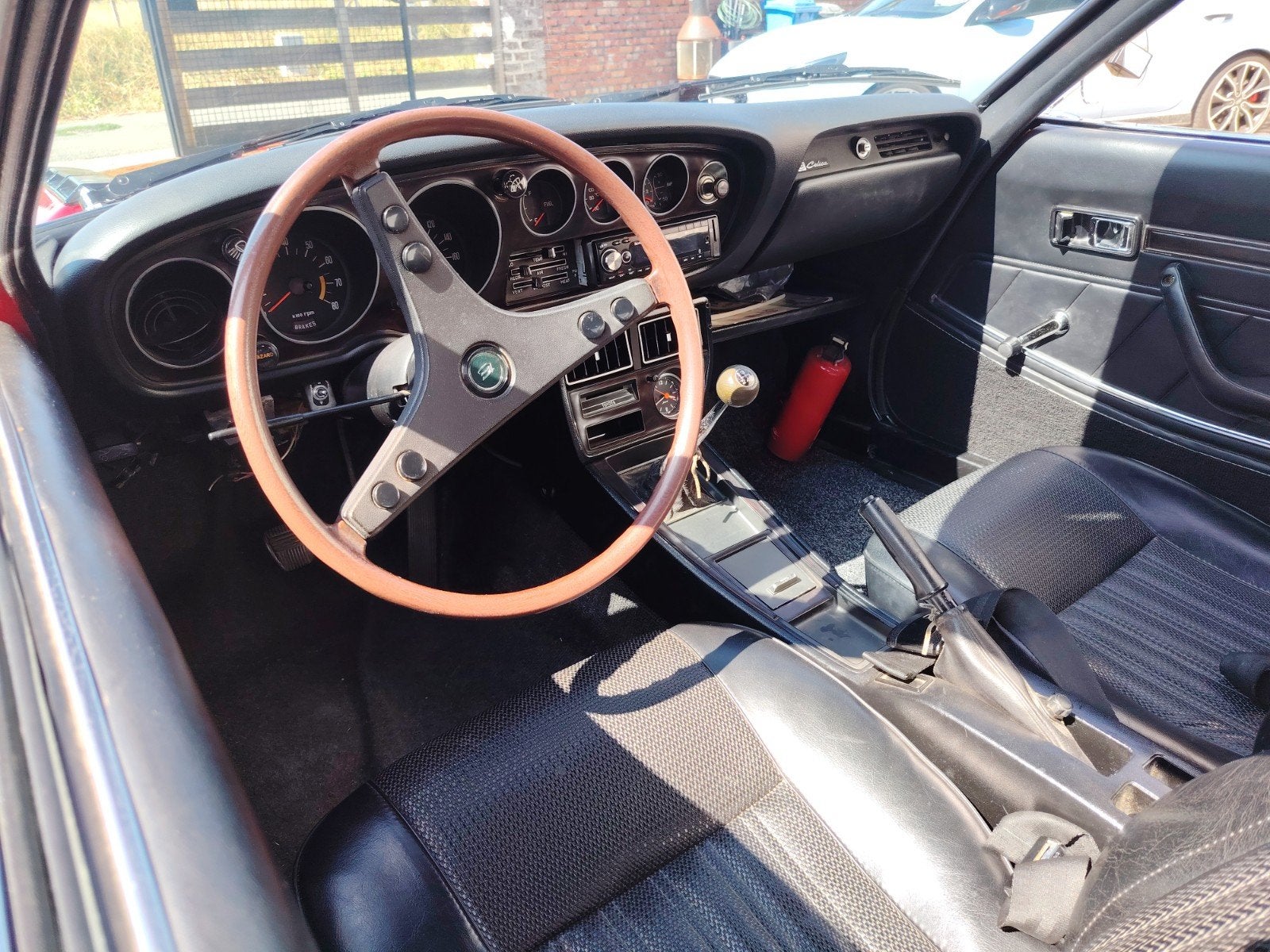 Toyota Celica TA22, foto 9