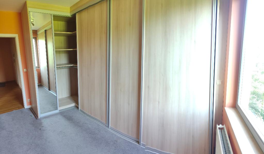 Armoire jolie comme neuf, 200 cm ou plus, Comme neuf, Enlèvement, 200 cm ou plus