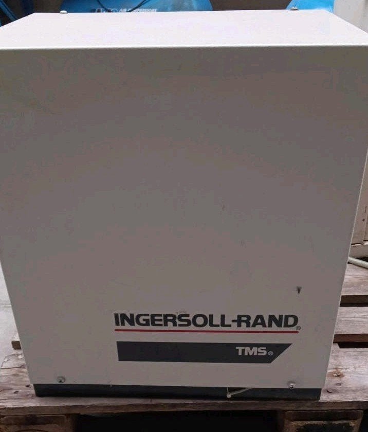 TMS Ingersoll  luchtdroger, Ophalen