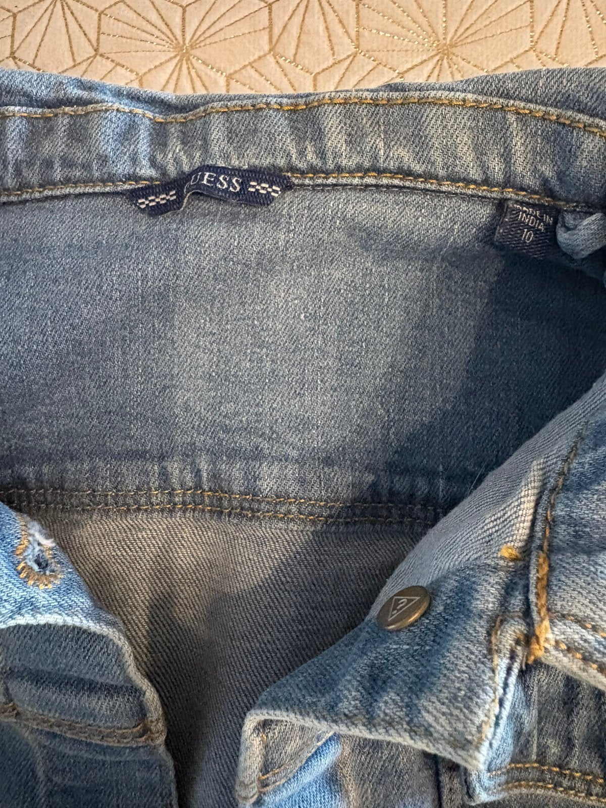 Veste jeans, Vêtements | Femmes, Enlèvement, Porté, Taille 34 (XS) ou plus petite, Bleu