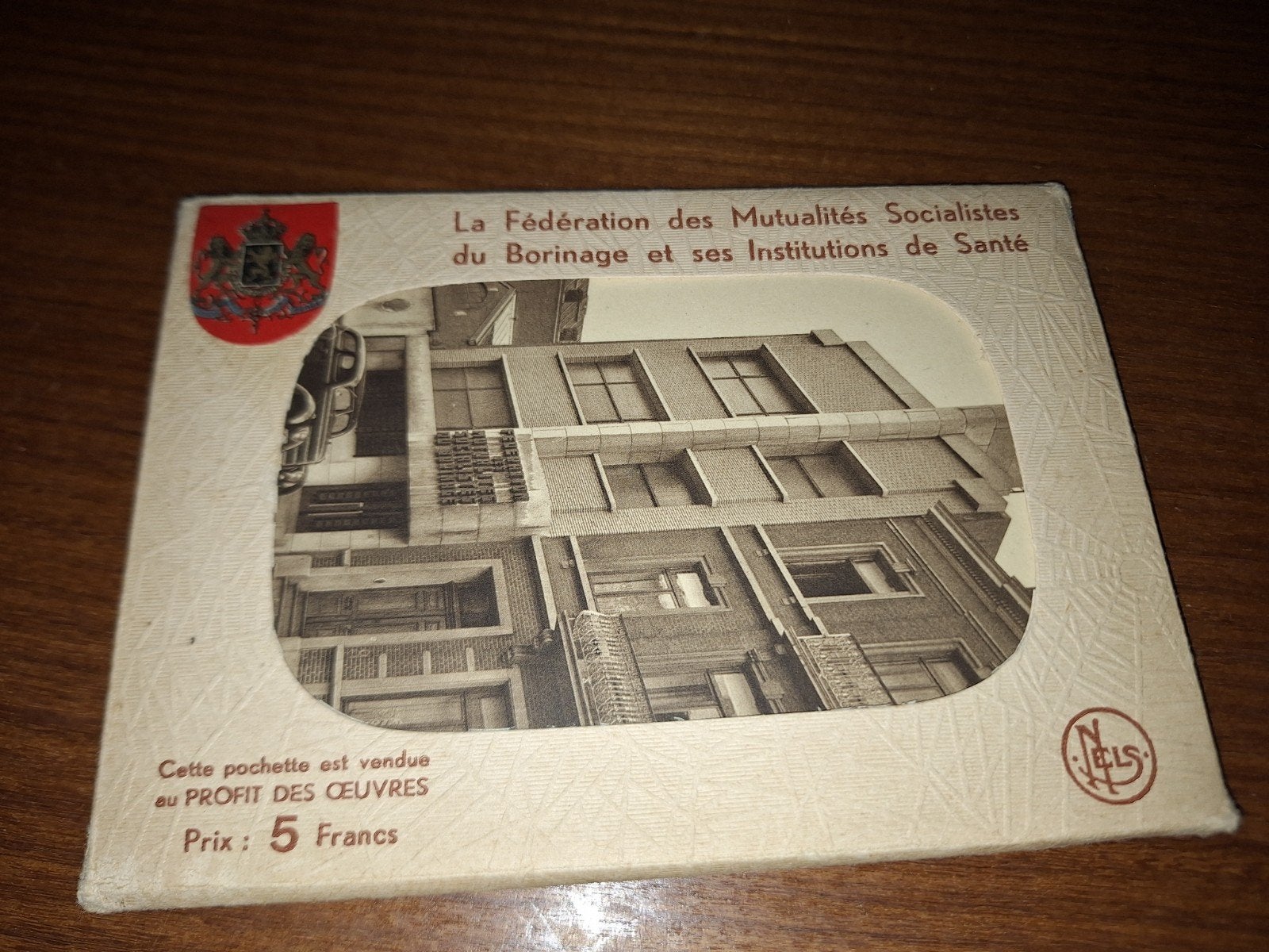 carnet 10 cp mutualité socialiste borinage hopital baudour.., Hobby & Loisirs créatifs, Modélisme | Voitures & Véhicules, Enlèvement ou Envoi