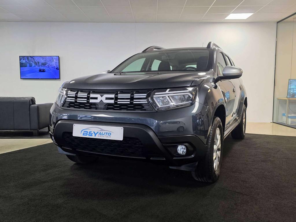 Dacia Duster Duster 1.0 TCe Expression / Carplay / Camera, Argent ou Gris, Achat, Euro 6, Entreprise