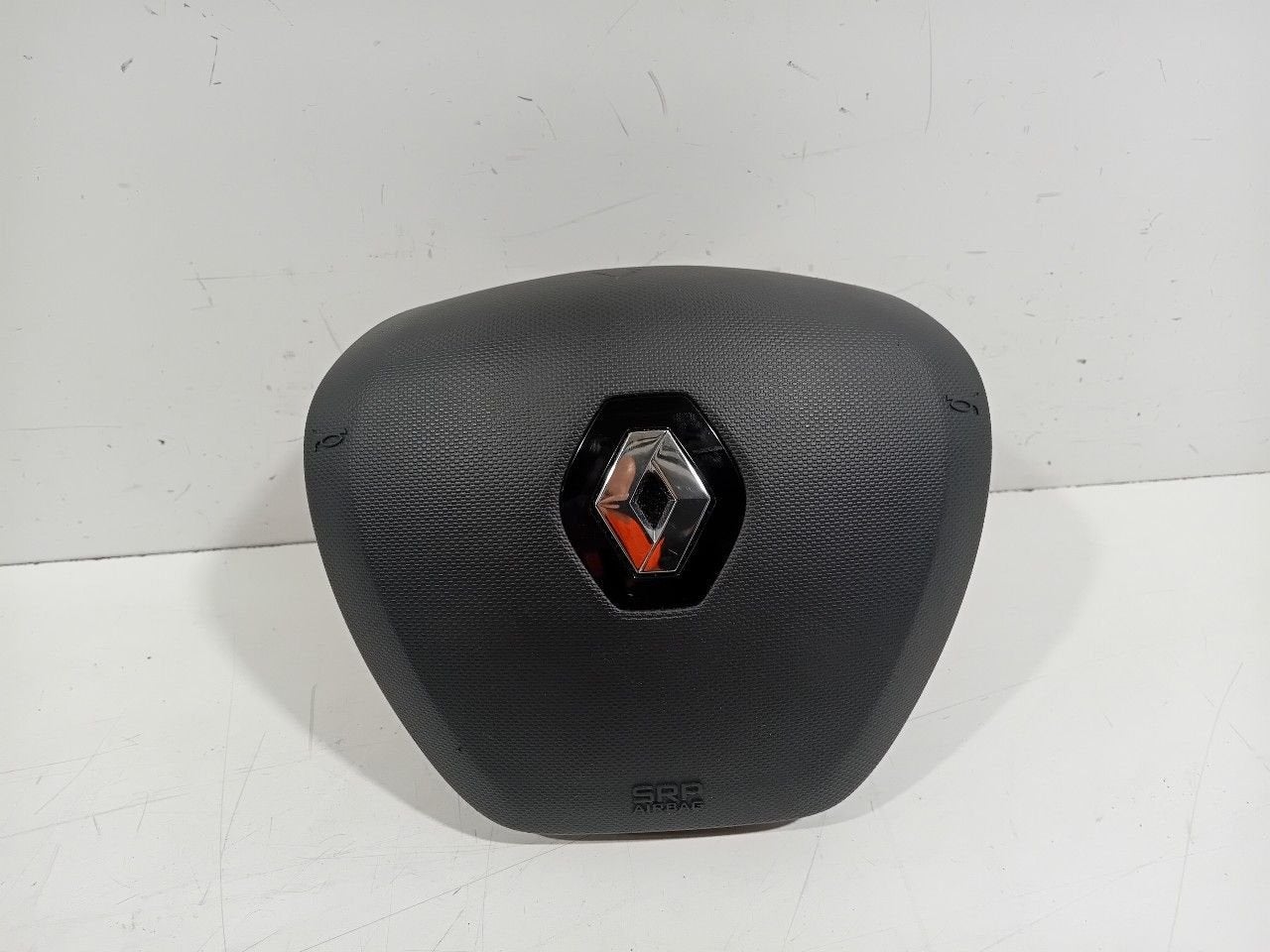 Airbag stuur Renault Clio 985108265r, Autos : Pièces & Accessoires, Onderdelen@venauto.nl, Van der Ven Autorecycling B.V., Ettenseweg 76, 4706 PB Roosendaal, The Netherlands