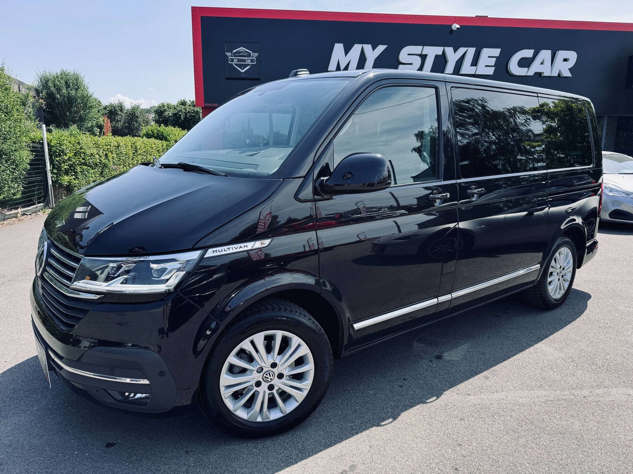 Volkswagen T6 Multivan Multivan 2.0 TDi Highline, DSG, 7 Pla, Autos, Achat, Entreprise, 7 places, 1968 cm³