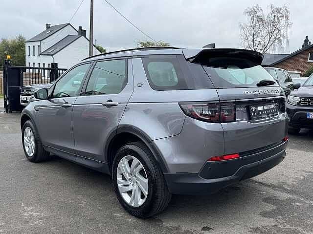Land Rover Discovery Sport P200 AWD AUTO / 7 SEATS /, Autos, Euro 6, Entreprise, 7 places, Autres carburants