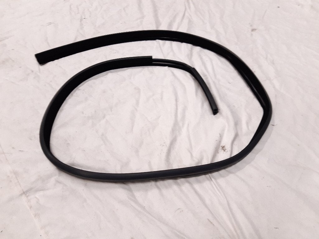 caoutchouc de porte, guidage de fenêtre, droite Classic Mini, Enlèvement, Neuf, Austin