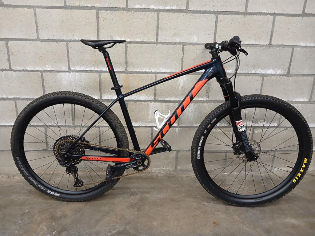 Scott Scale 925 Shimano 1x12 maat Large, Ophalen