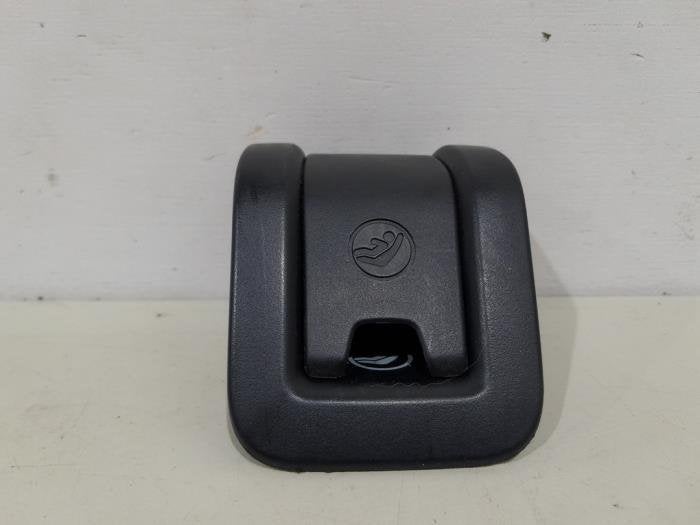 Isofix steun van een Audi A3, Gebruikt, -, -, -