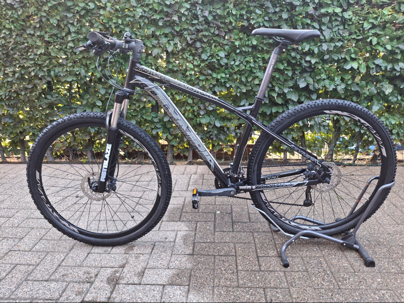 Mountainbike, Fietsen en Brommers, Fietsen | Vouwfietsen, Ophalen
