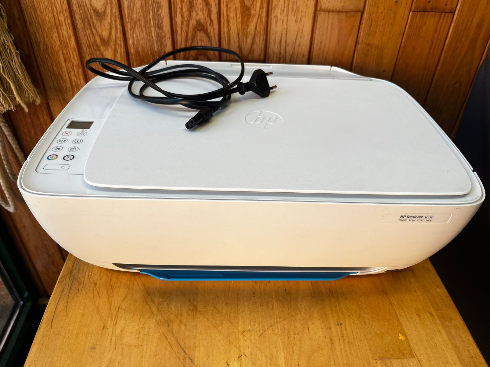 HP printer Wit, Enlèvement, Comme neuf, Imprimante