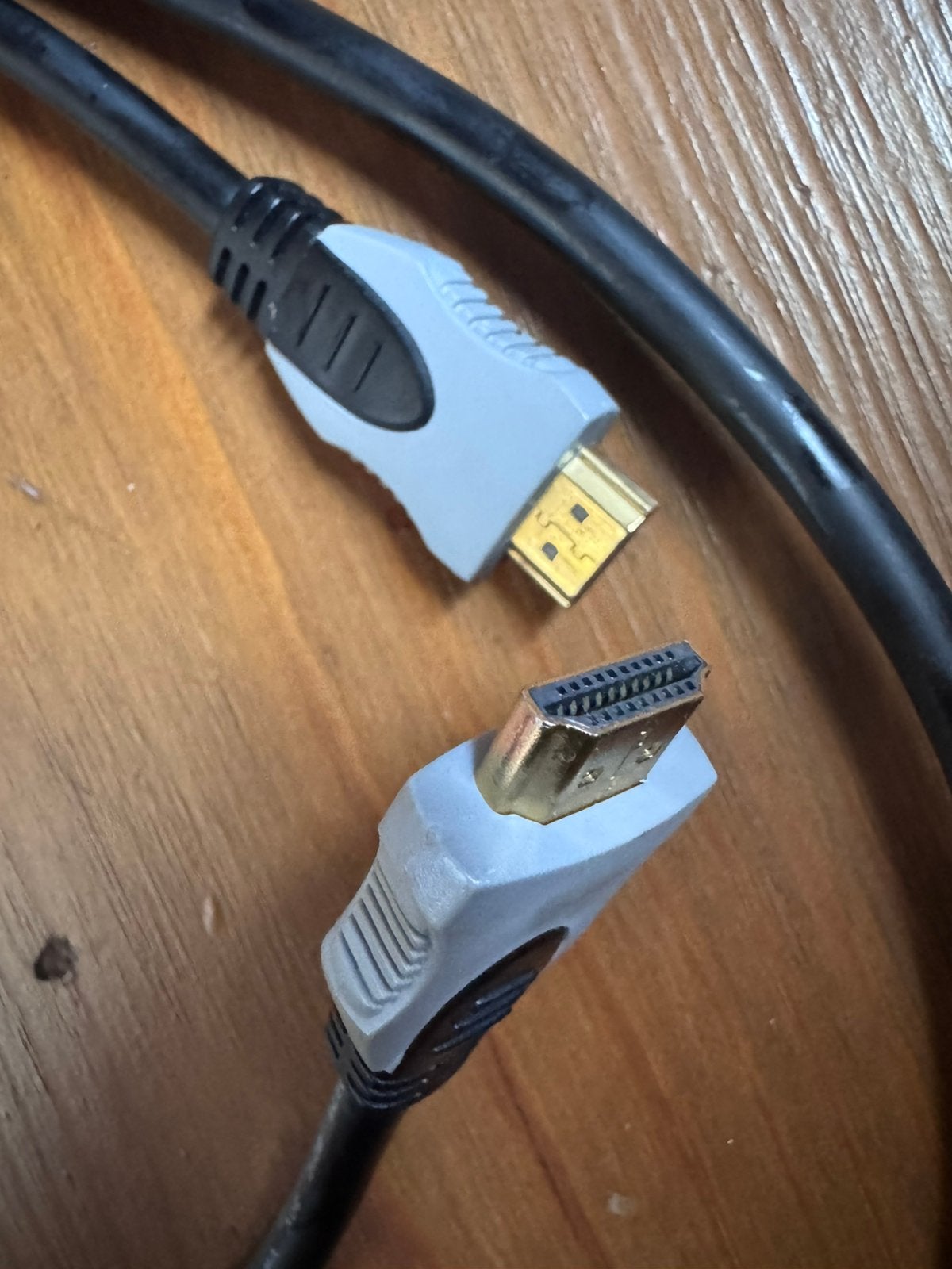 Câble HDMI haute qualité de 2 m, Enlèvement ou Envoi, Comme neuf