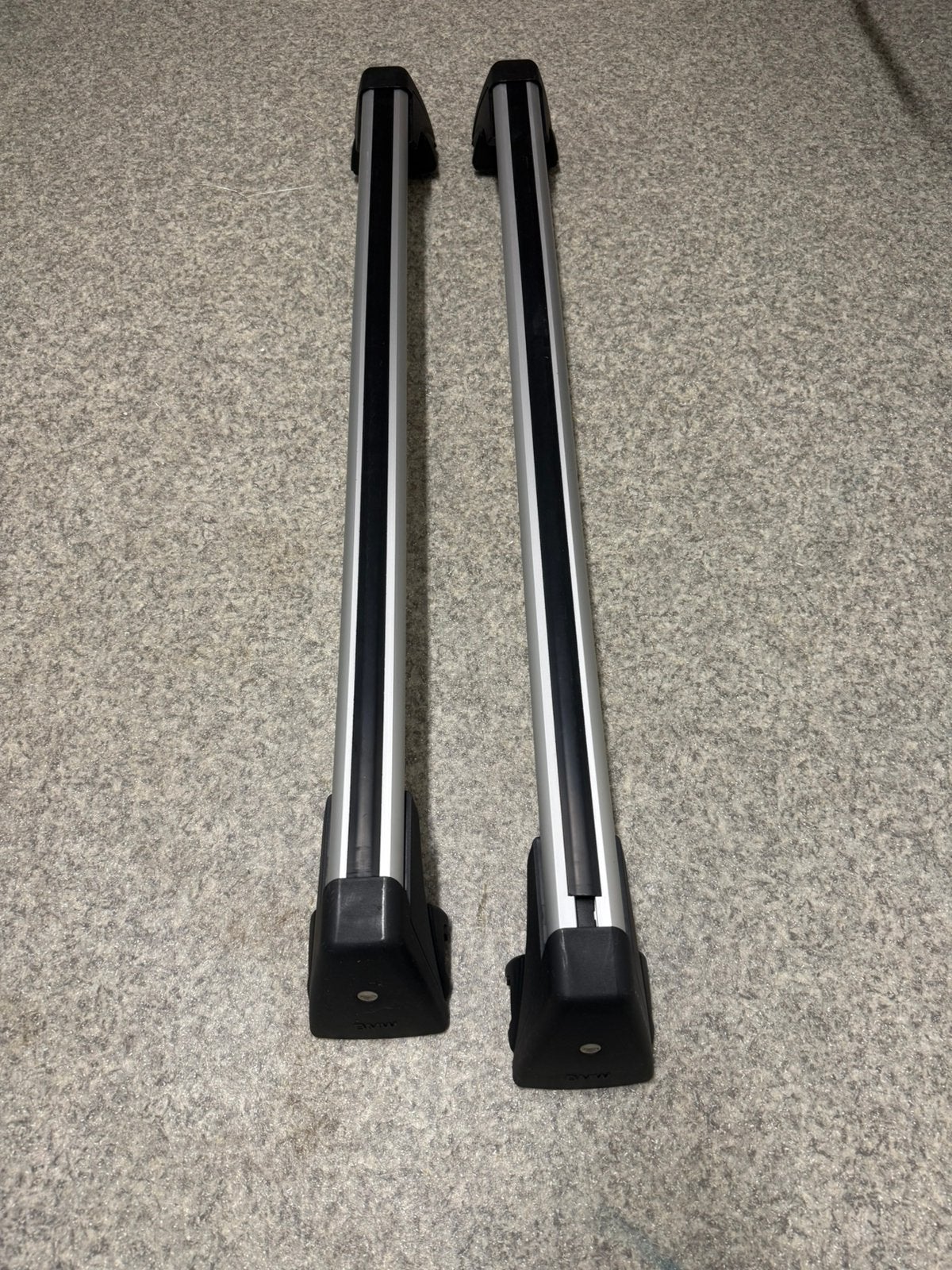 BMW Dakdragers 5 Touring, Auto diversen, Dakdragers, Ophalen, Zo goed als nieuw