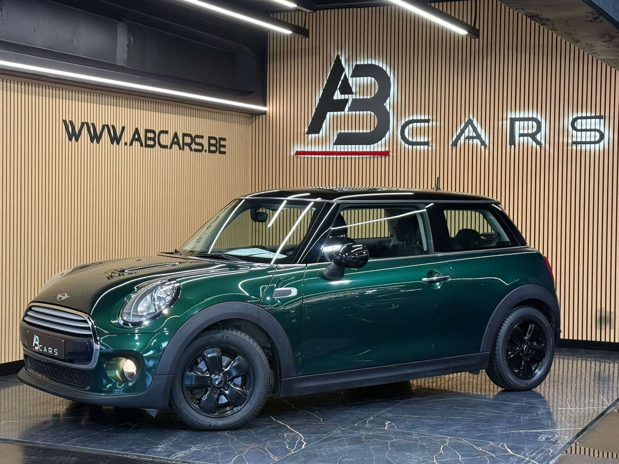 MINI Cooper 1.5 * GARANTIE 12 MOIS * 1ER PROP *, Autos, 100 kW, Achat, Entreprise, Boîte manuelle