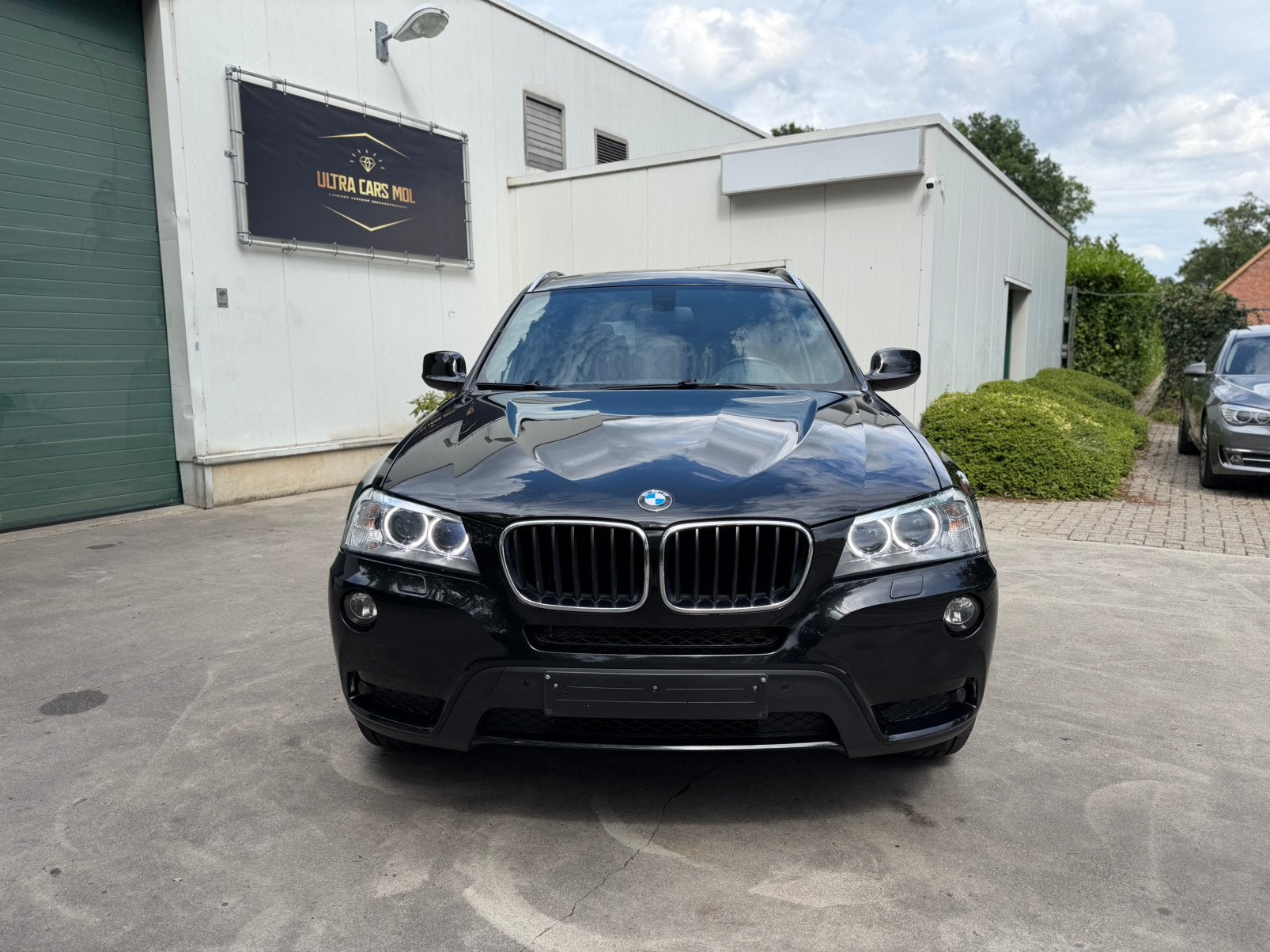 BMW X3 xDrive20D Automaat/1ste Eigenaar/Nieuwe staat/GEKEURD, Auto's, Euro 5, Bruin, https://public.car-pass.be/vhr/6476c8cf-afcb-413f-8215-05b6c5ddd76a