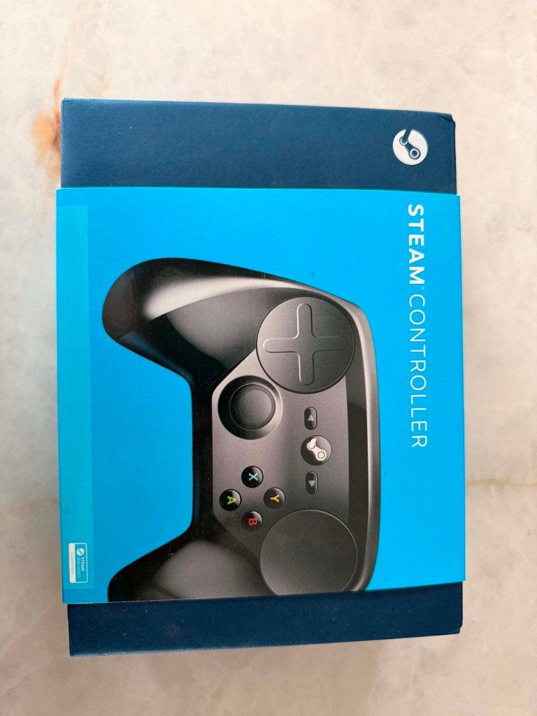 steam controller, Informatique & Logiciels, Joysticks, Enlèvement, Neuf, Steam