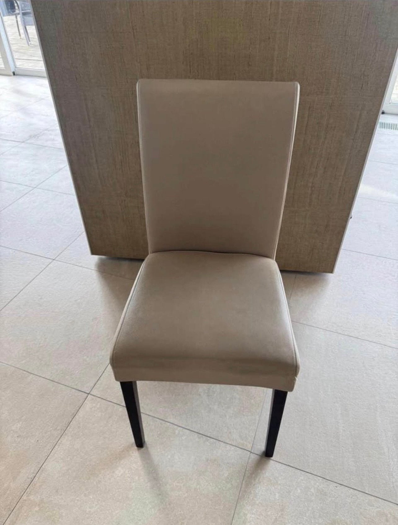 6 stoelen van het merk lavigne, Enlèvement, Comme neuf