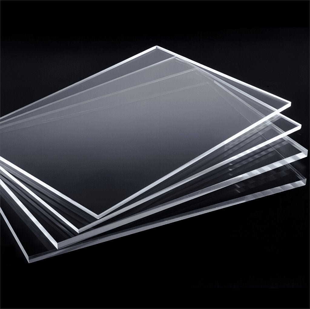 Cherche morceau de PLEXIGLASS transparent, Bricolage & Construction, Enlèvement, Autres matériaux, Moins de 20 mm