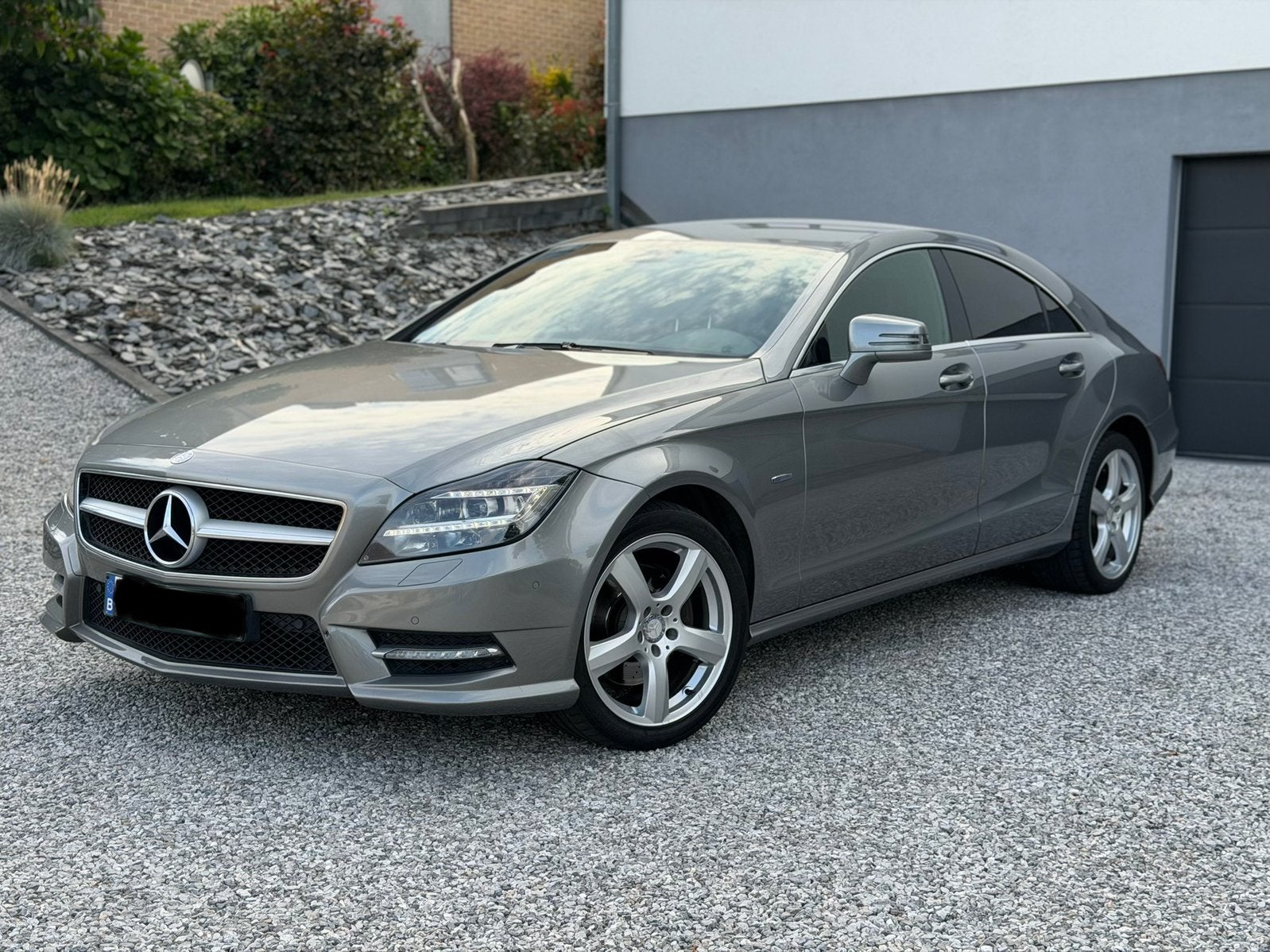 MERCEDES CLS 250CDI 204CH PACK-AMG, Autos, Euro 5, Achat, Diesel, Automatique