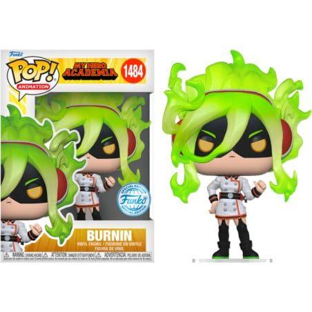 My Hero Academia 1484 Burnin Special Edition POP! Animation, Envoi, Neuf