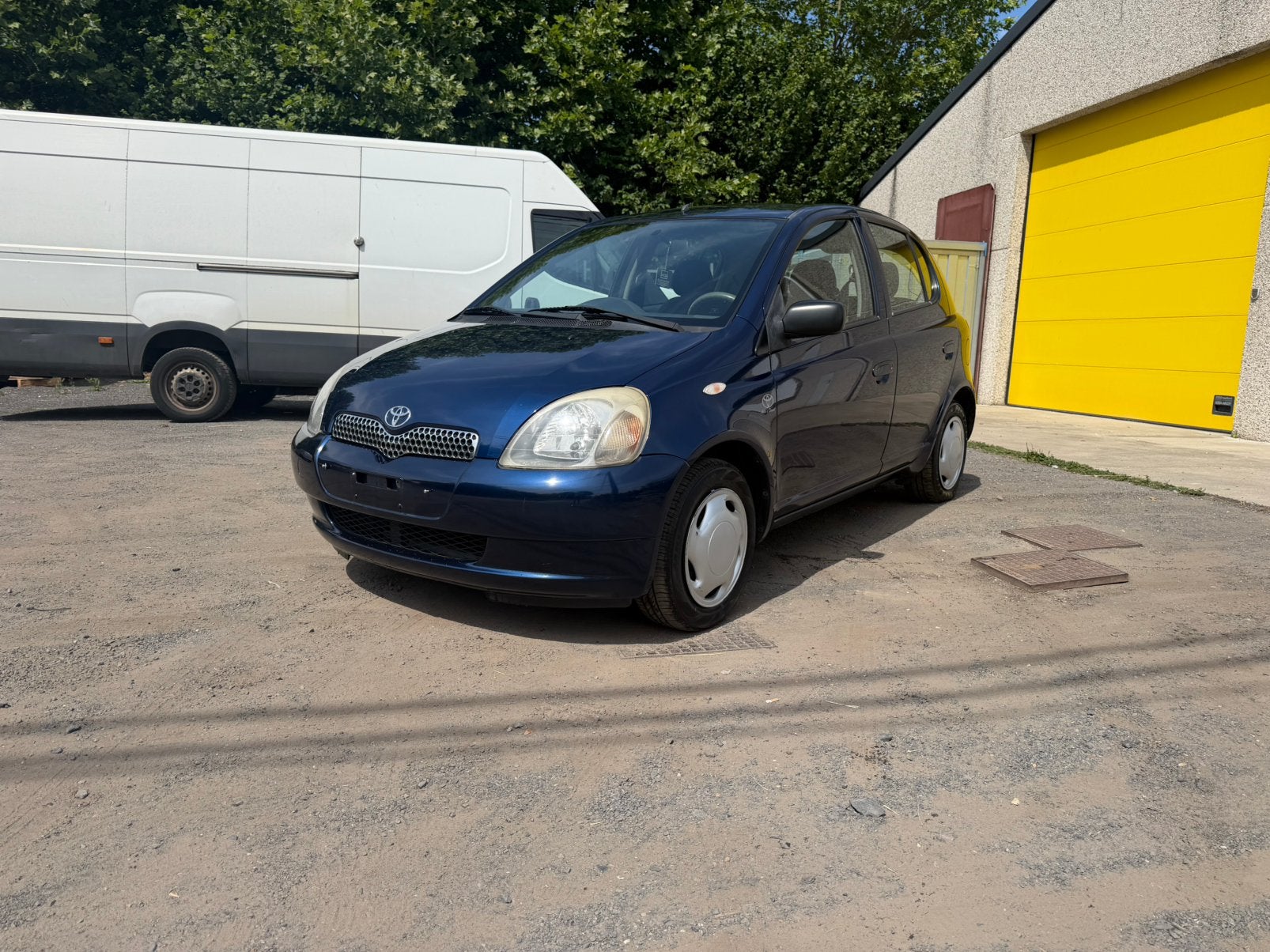 Toyota yaris benzine, Autos, Toyota, Achat, Entreprise, Yaris, Essence