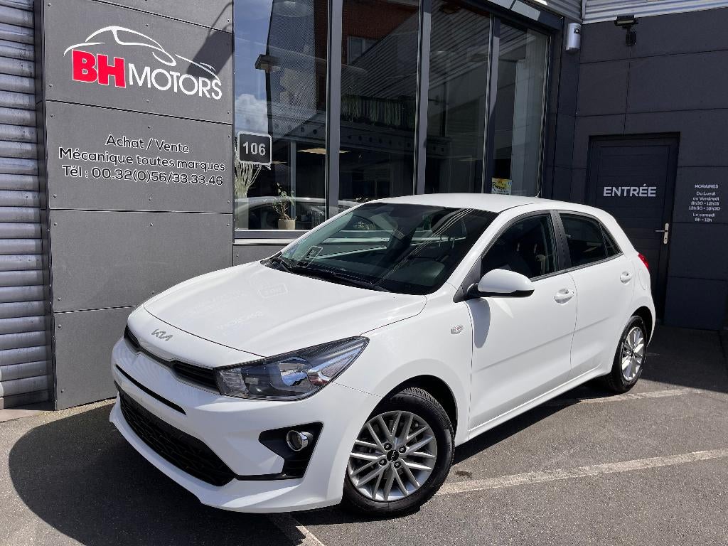 KIA RIO, Android Auto, Bedrijf, Handgeschakeld, Rio