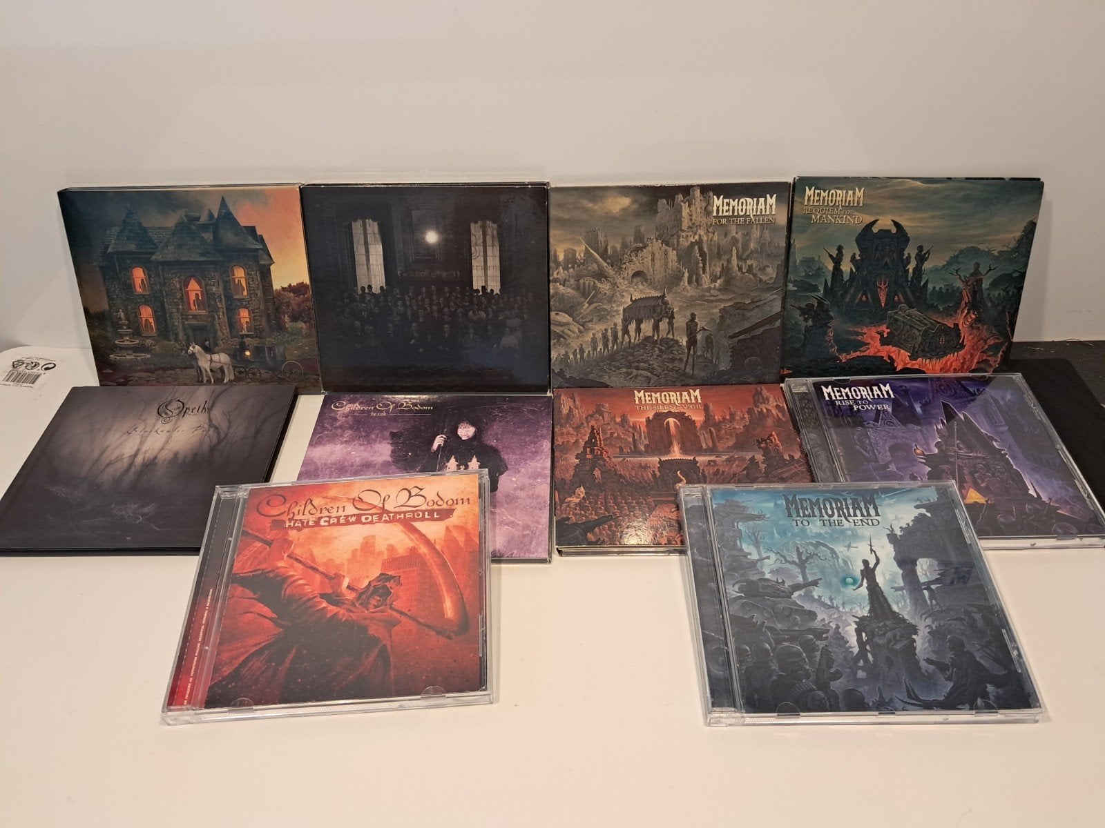 diverse metal, Ophalen of Verzenden, Metal