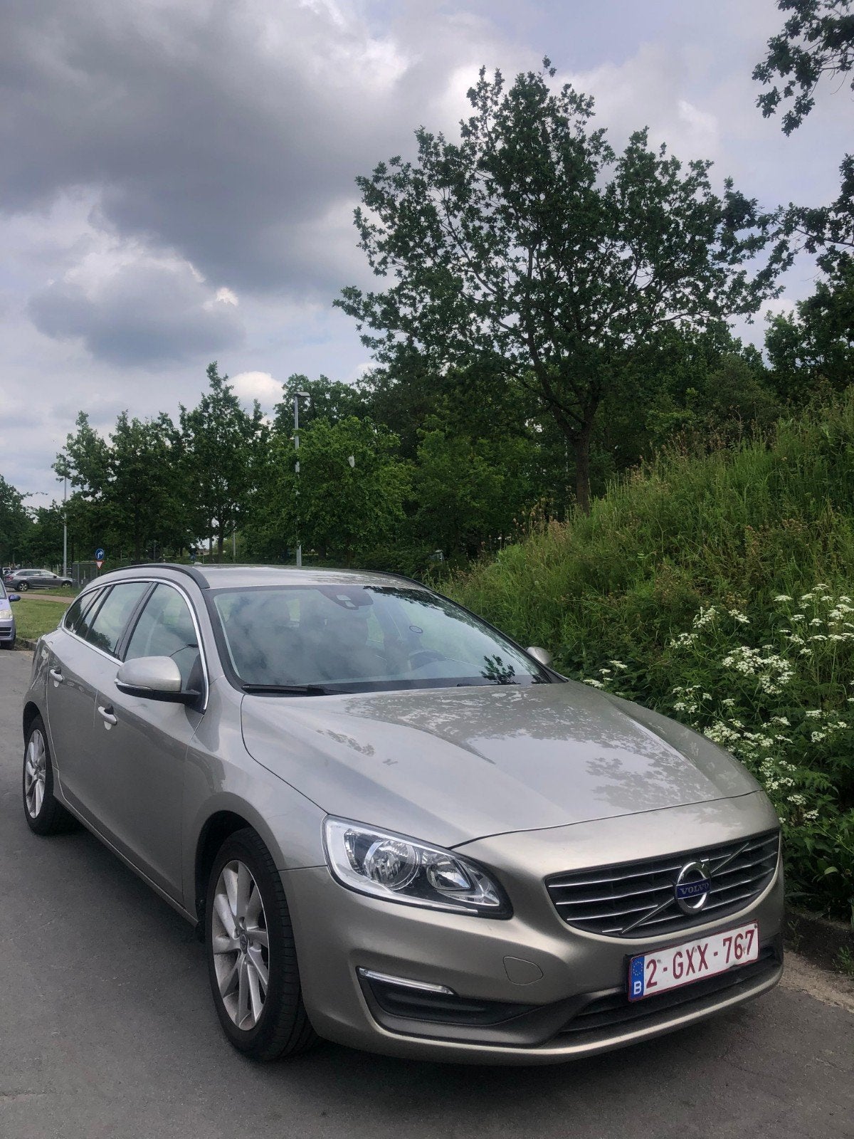 Ik verkoop deze auto, merk Volvo v60, Auto's, Volvo, Particulier, Te koop, V60