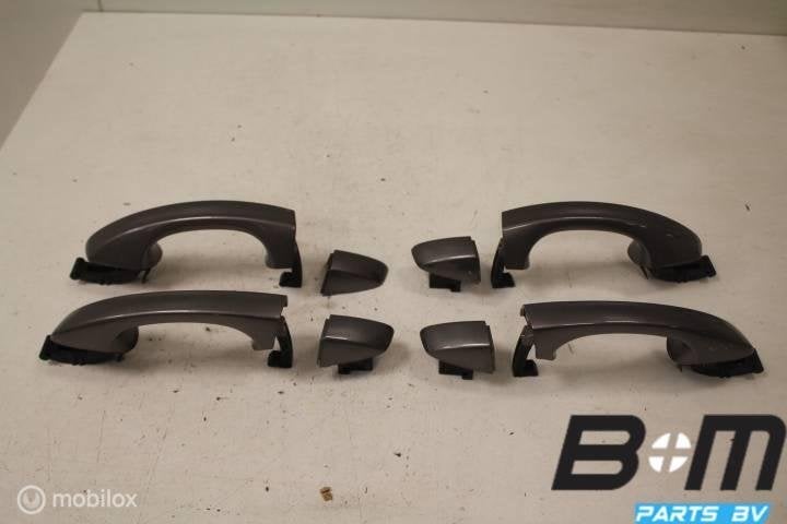 Set portiergrepen VW Golf 7 LA7W 5G0837205, Gebruikt