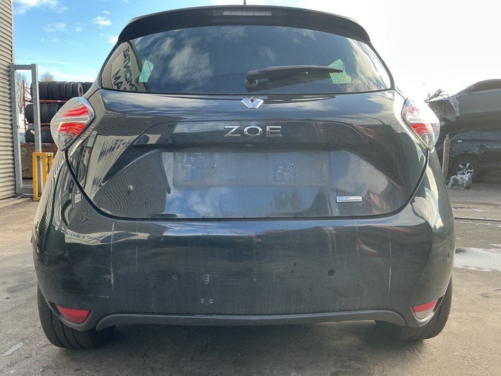 PARE-CHOCS ARRIÈRE Renault Zoé (AG) (|850104389R|), Arrière, Pare-chocs, Renault, Utilisé