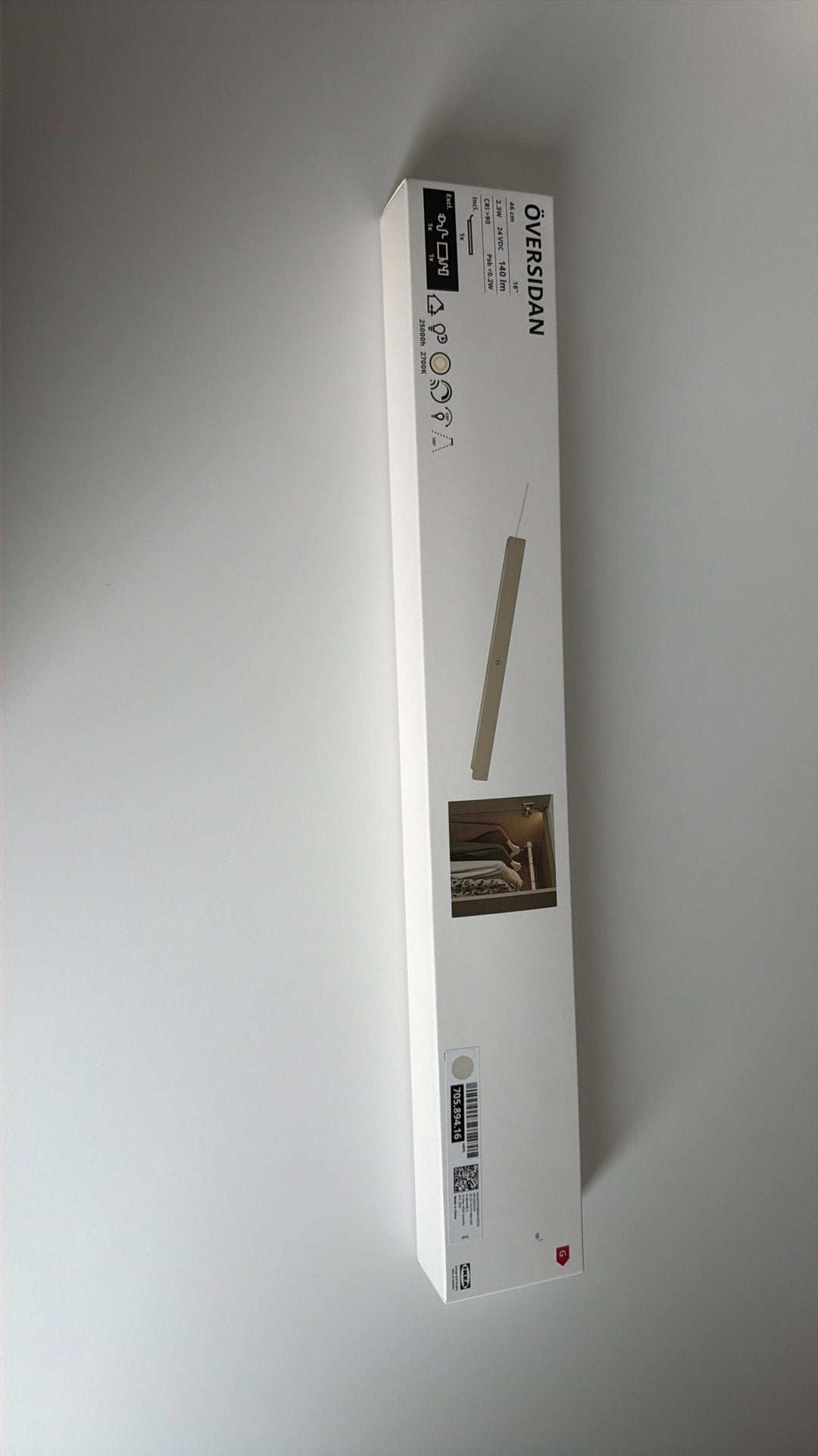 Led ikea pour dressing, Enlèvement ou Envoi, Neuf