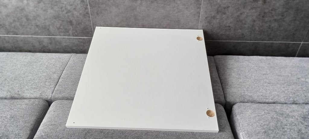 4 deuren Ikea Besta hoogglans wit, Zo goed als nieuw, Minder dan 25 cm, Minder dan 100 cm, Overige houtsoorten