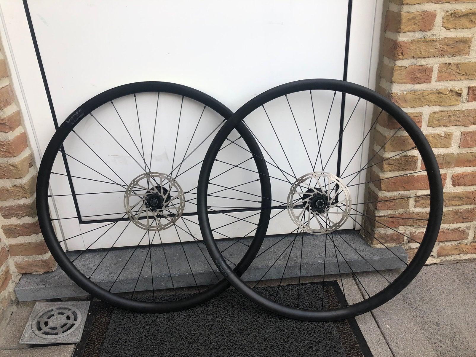 Gravel wielset, Enlèvement, Comme neuf
