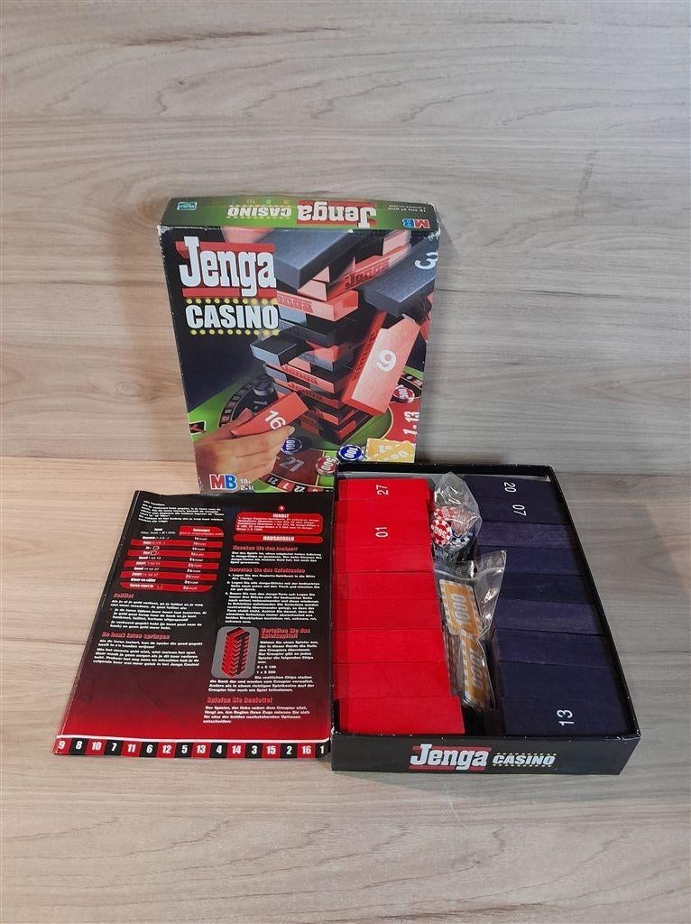 Jenga casino - s5707, Envoi, Comme neuf