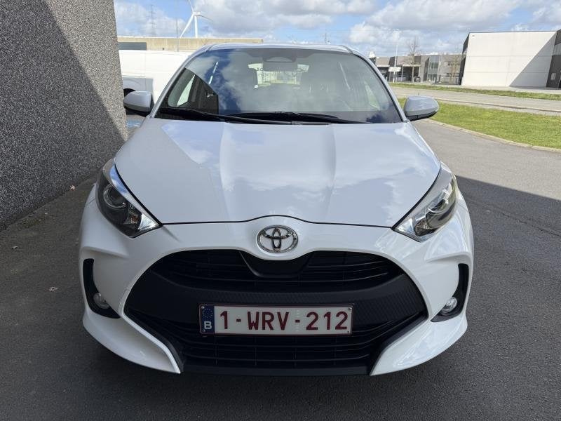 Toyota Yaris 1.5 Hybrid Dynamic, Achat, 116 ch, Noir, Automatique
