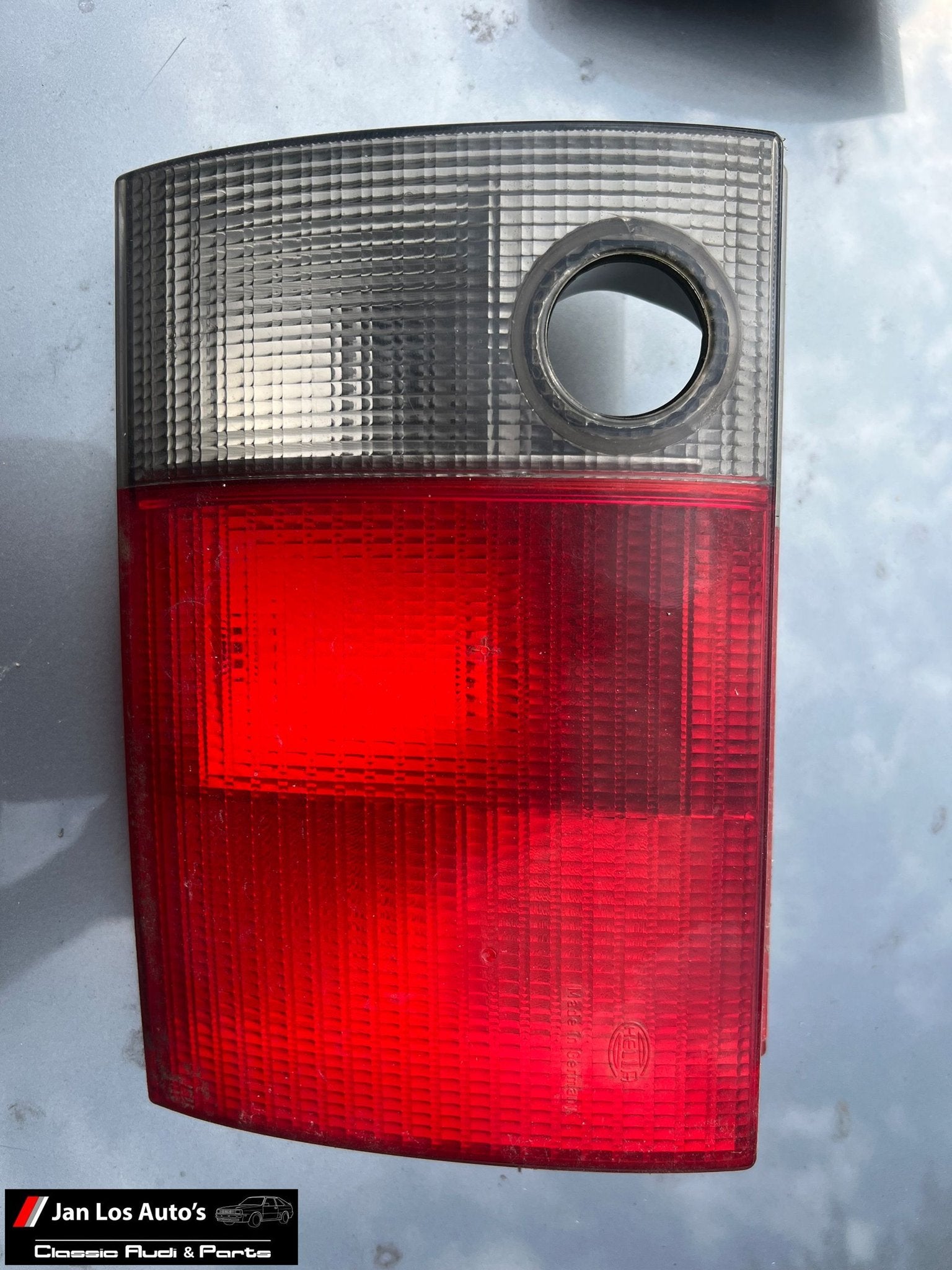 Audi 80 B4 achterlicht recht op klep, Auto-onderdelen, Gebruikt, -, -, -
