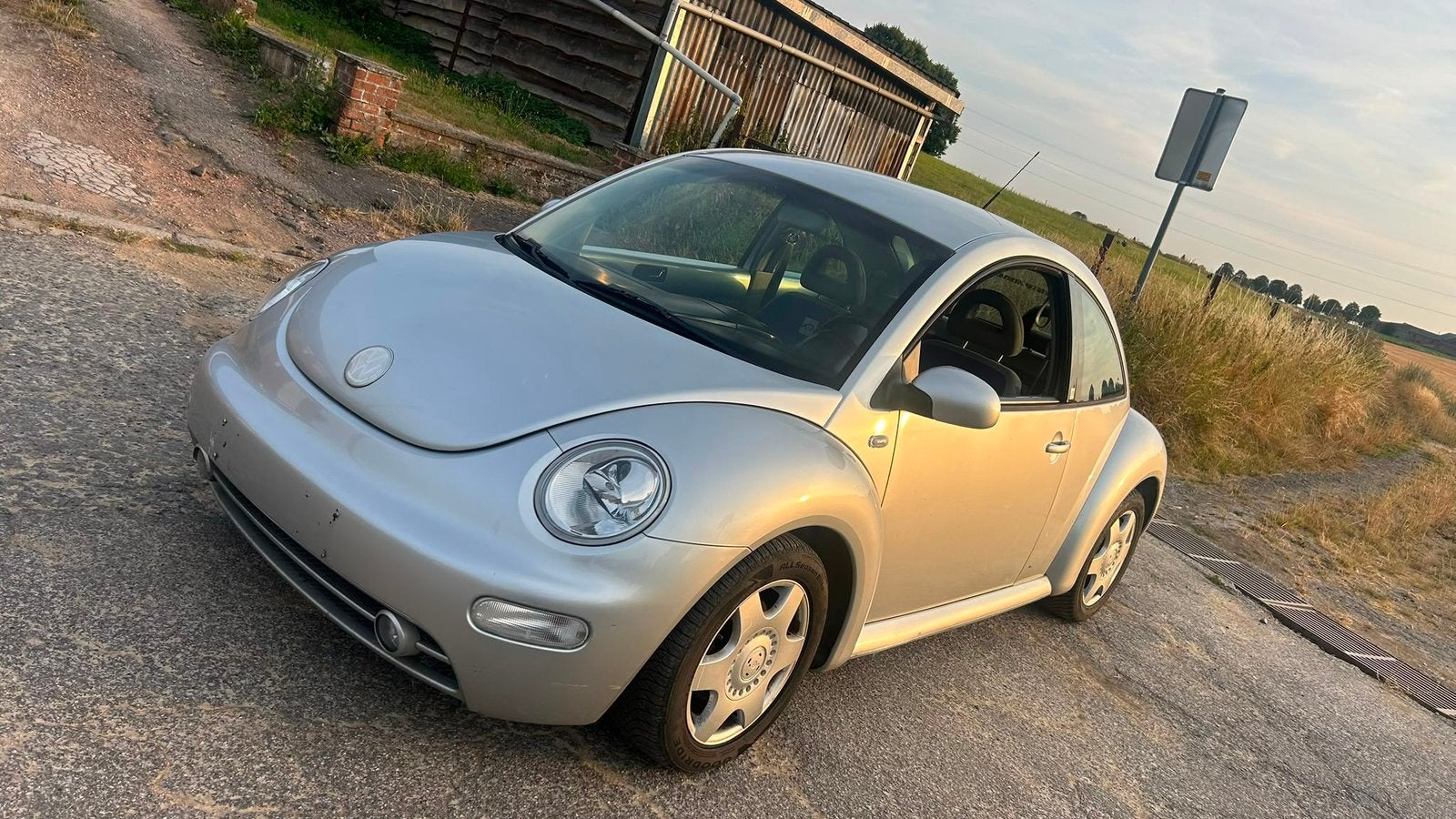 Volkswagen Beetle in de mode, Auto's, Volkswagen, Particulier, Beetle (Kever), Airbags, Airconditioning, Diesel, Berline, 3 deurs