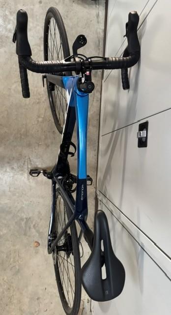 Tweedehands Racefiets TREK, Fietsen en Brommers, Carbon, Heren, Zo goed als nieuw, Schijfrem